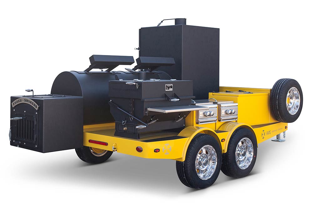 Yoder Frontiersman II