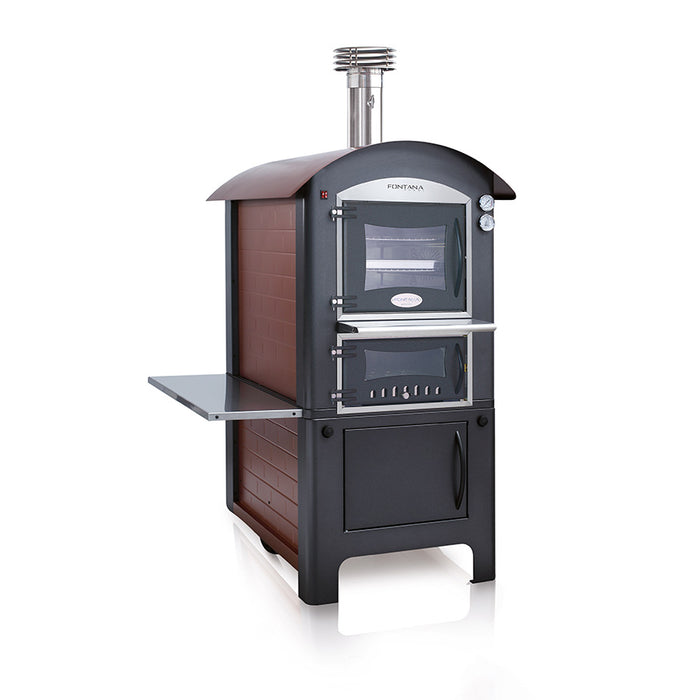 Fontana Fiamma 80 Wood Oven