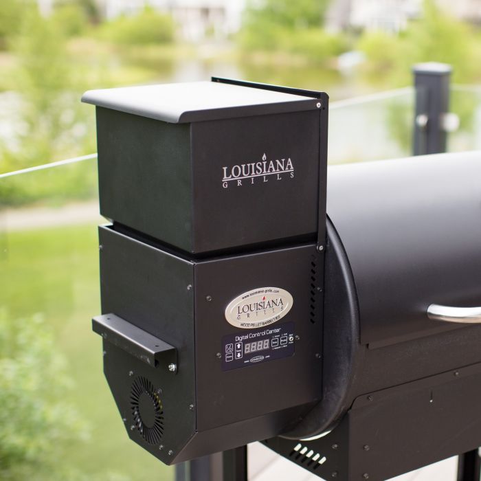 Louisiana Hopper Extension