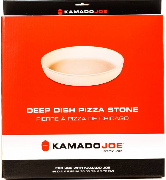 Deep Dish Pizza Stone