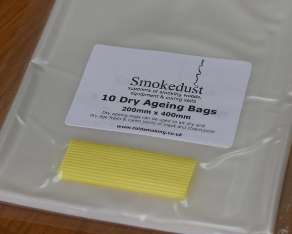 10 Dry Aging Joint Bags