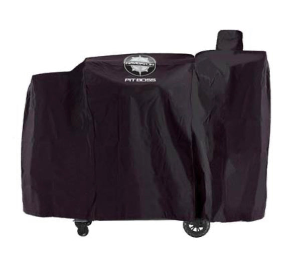 Pit boss 850 Navigator PB850 Pellet Grill Cover with smoke cabinet