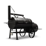 Yoder Smokers Kingsman 24" Wood Smoker