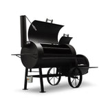 Yoder Smokers Kingsman 24" Wood Smoker