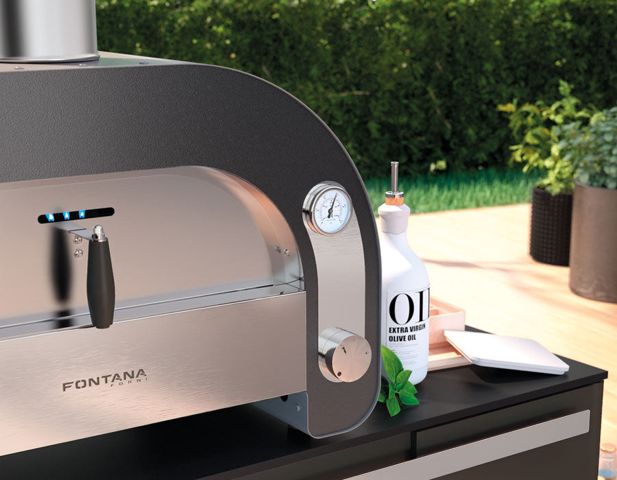 Fontana Maestro 60 Gas Pizza Oven