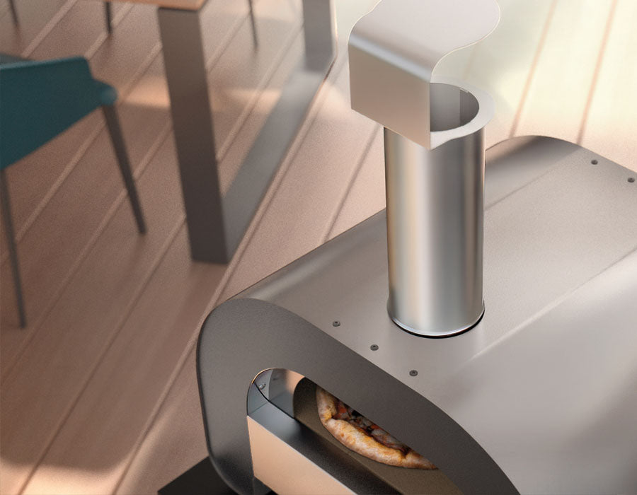 Fontana Maestro 60 Gas Pizza Oven