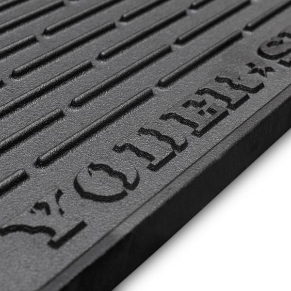 Yoder Smoker Cast Iron Griddle