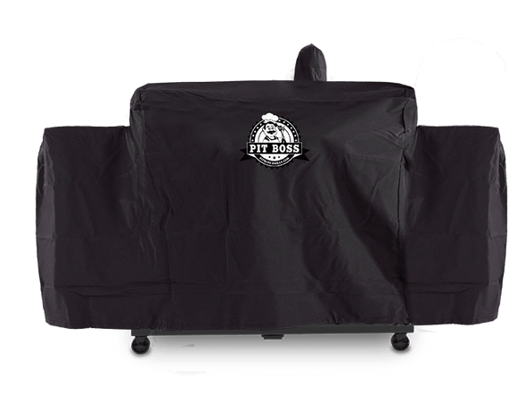 PIT BOSS MEMPHIS ULTIMATE SMOKING COMBO GRILL COVER