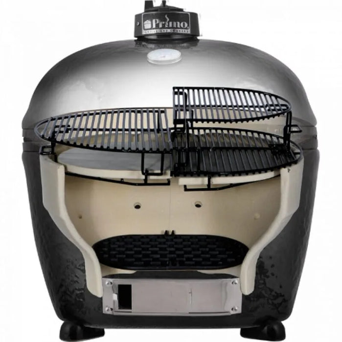 Junior PGCJRC Charcoal Primo Cart All in One unit Made in U.S.A.