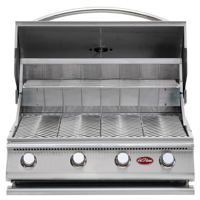 Outdoor Kitchen BBQ Island L220xW61H92cm
