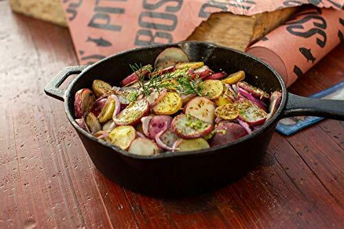 PIT BOSS 6-PIECE CAST IRON STARTER KIT