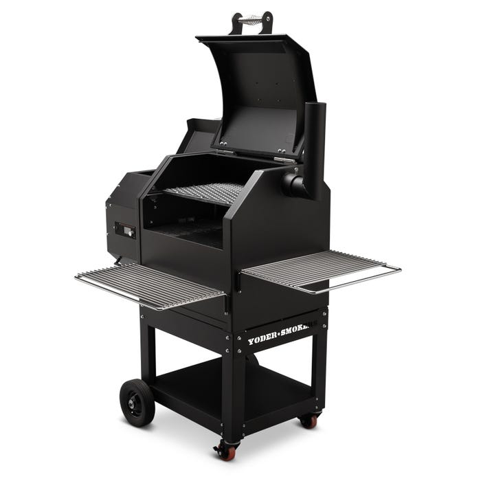 Yoder YS480S Yoder Smokers with Yfi.