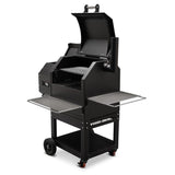 YS480S Yoder Smokers with Yfi.