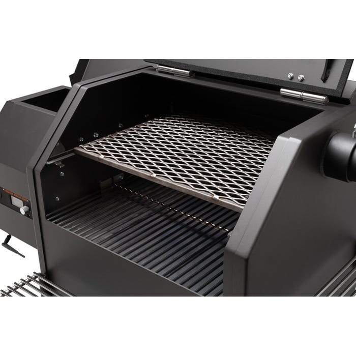 Yoder YS480S Yoder Smokers with Yfi.