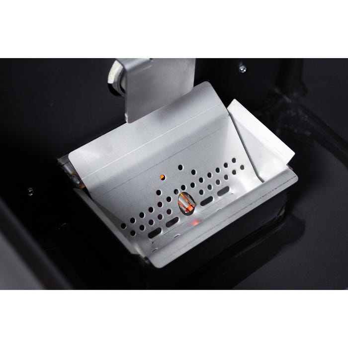 Yoder Smokers Cimarrons Pellet Grill with ACS - Off-Road Cart